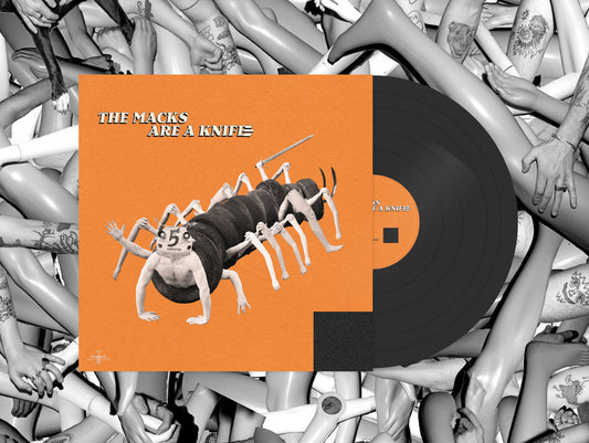 The Macks Are A Knife Vinyl LP